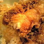 尾張屋 - ぷりっぷりの海老！