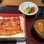 Nihombashi Unagi Isesada - 