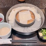花山うどん 羽田エアポートガーデン店 - 
