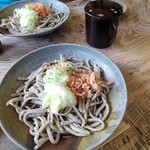 Soba Gura Tanigawa - おろしそば