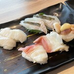 Kaitenzushi Choujirou - 