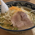 らーめん めん丸 仁戸名店 - 