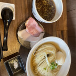 ラーメン 健やか - 