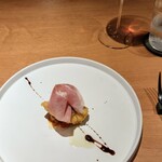 malca - 真鯛のしっとりプリッとした食べ心地が美味しさ底上げしているように感じました