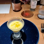 malca - ひんやりシャーベットのところが大好き♡ 暑い中歩いて伺うから、最初のひんやりが嬉しく救われるの〜