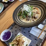 sakata cafe - 料理写真: