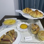 ブランジュリー パリの空の下 - 