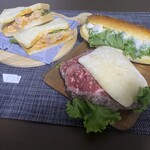 ブランジュリー パリの空の下 - 