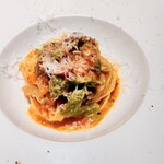 malca - パスタが美味しいとは聞いていましたが、本当に美味しかったですね。いろいろいただいてみたくなりました☆