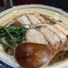 烈志笑魚油 麺香房 三く