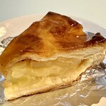 フロマージュウ - びつくりアップルパイ