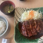 名古屋名物 みそかつ 矢場とん - 