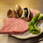 神戸牛 個室 ステーキ 吉祥 - 