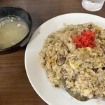 大衆中華 珍萬 - チャーハン730円