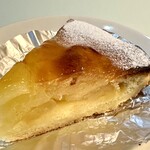 フロマージュウ - りんごのタルト