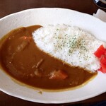 ヴォーノ - 2023年3月　朝カレー（タイムサービス10：00～11：00まで）500円　