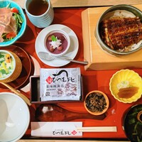 うなぎ和食 しら河 名駅店 - 