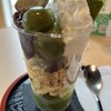 Uji En Sapporo Choku Eiten - 抹茶パフェ！800円