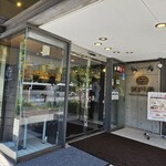神戸屋レストラン - 店舗入口