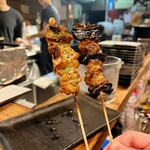 やきとん酒場あおば - 