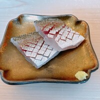 鮨 なんば 日比谷 - 