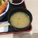 Uogashidokoro Sen - みそ汁