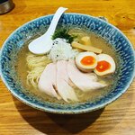 麺邸 いざかなや - 