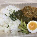 お米がおいしいごはん屋さん - 