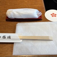 豚捨 KITTE丸の内店 - テーブルセッティング