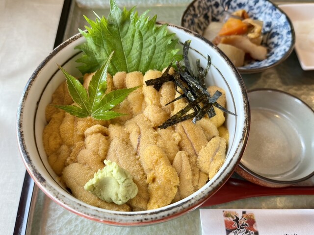 食事処 松原 - 志津川（食堂）の写真