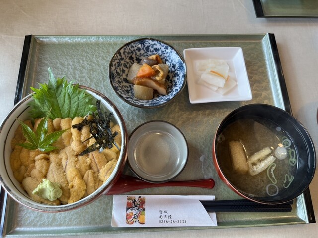 食事処 松原 - 志津川（食堂）の写真