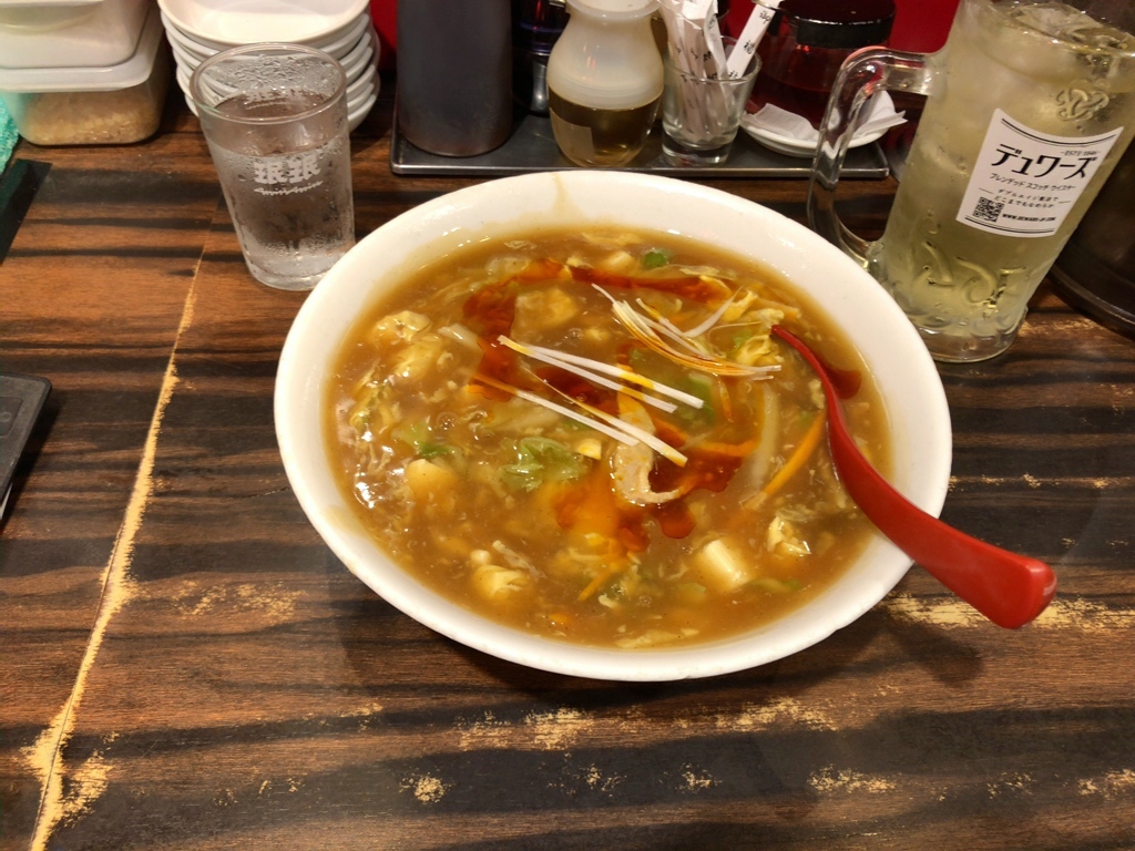 写真 3ページ目 : 珉珉 南千日前本店 （みんみん） - なんば