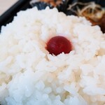 弁当・軽食 花 - ごはん