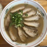 中華そば お々原家 - 