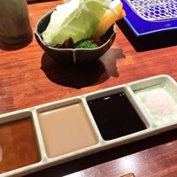 串揚げキッチン だん 梅田店 - 