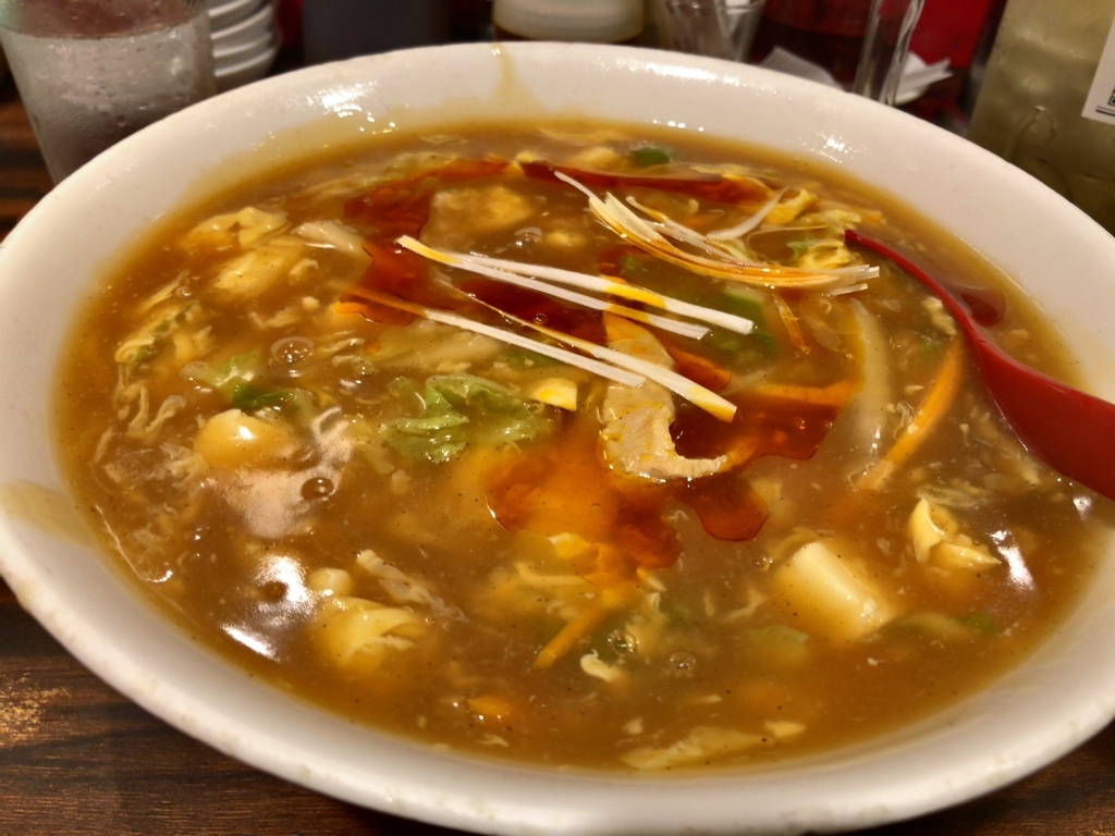 写真 3ページ目 : 珉珉 南千日前本店 （みんみん） - なんば