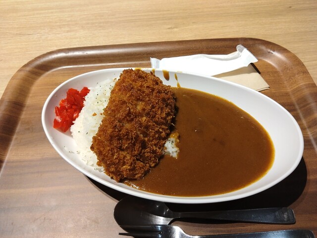 ワンダーカレー - 新利府（カレー）の写真