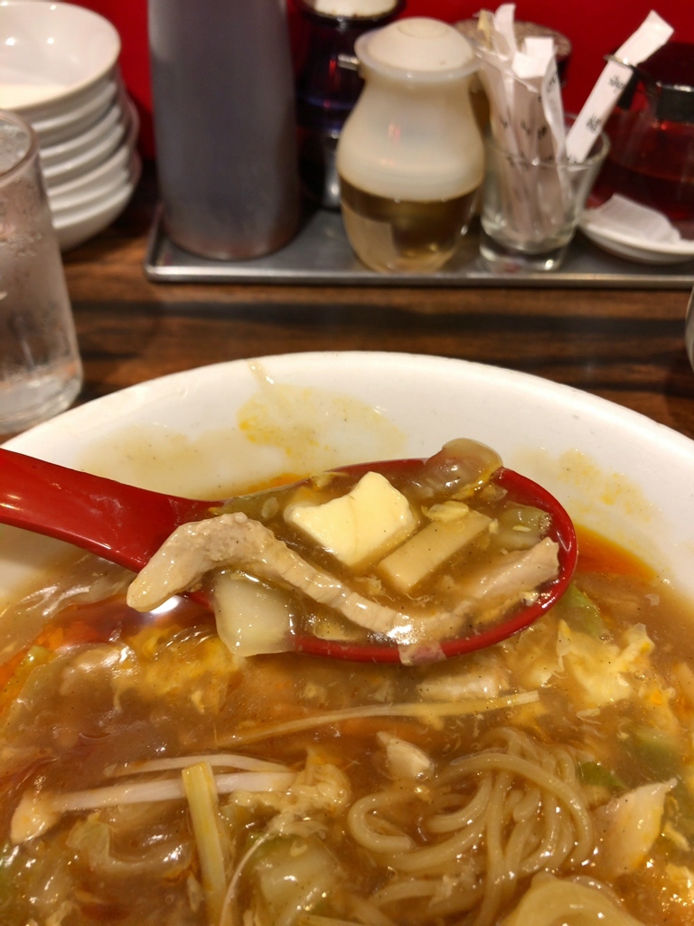写真 3ページ目 : 珉珉 南千日前本店 （みんみん） - なんば