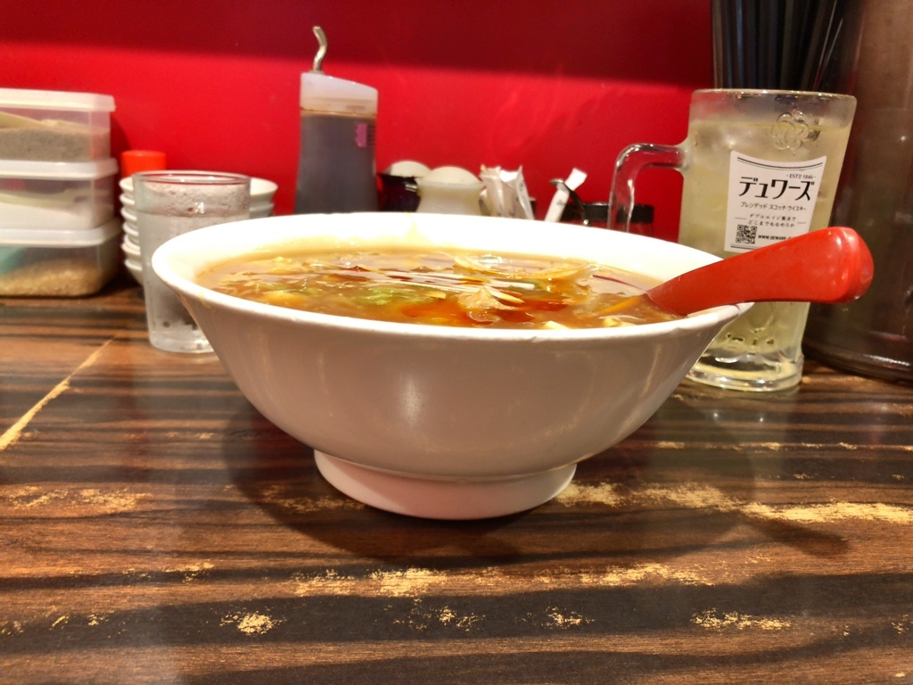 写真 3ページ目 : 珉珉 南千日前本店 （みんみん） - なんば