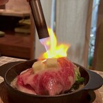 但馬牛とぼく 焼肉処 坐 - 