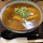 京のカレーうどん味味香 - 