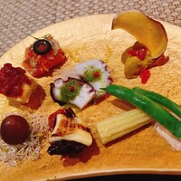 全席完全個室ワインダイニング ダイヤモンドフィッシュ - 