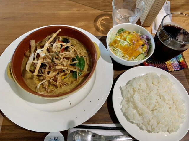 ノキシタカフェ オリーブの小路（NOKISHITA CAFE OLIVE-KOMICHI） - 岩切（カフェ）の写真