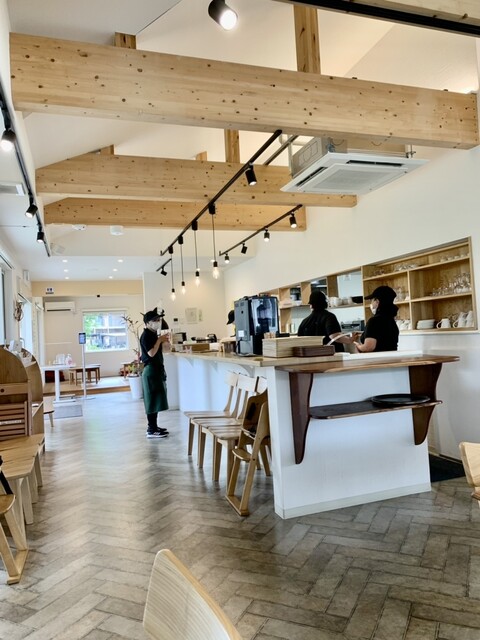 ノキシタカフェ オリーブの小路（NOKISHITA CAFE OLIVE-KOMICHI） - 岩切（カフェ）の写真