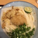 讃岐うどん 條辺 - しょうゆうどん2玉