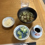 Juusaku - 鶏つけ汁