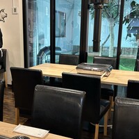 豚焼肉 グルマンズ - 店内は煙が全く気にならないのは、流石のグルマンズ♪