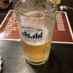 たつきち - 生ビール
