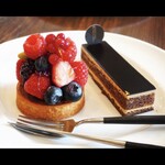 パティスリー・パリセヴェイユ - 