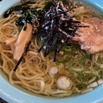 Ise Soba - 冷たいラーメン